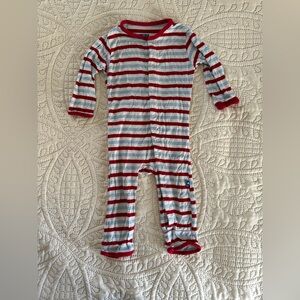 Kicker pants coverall